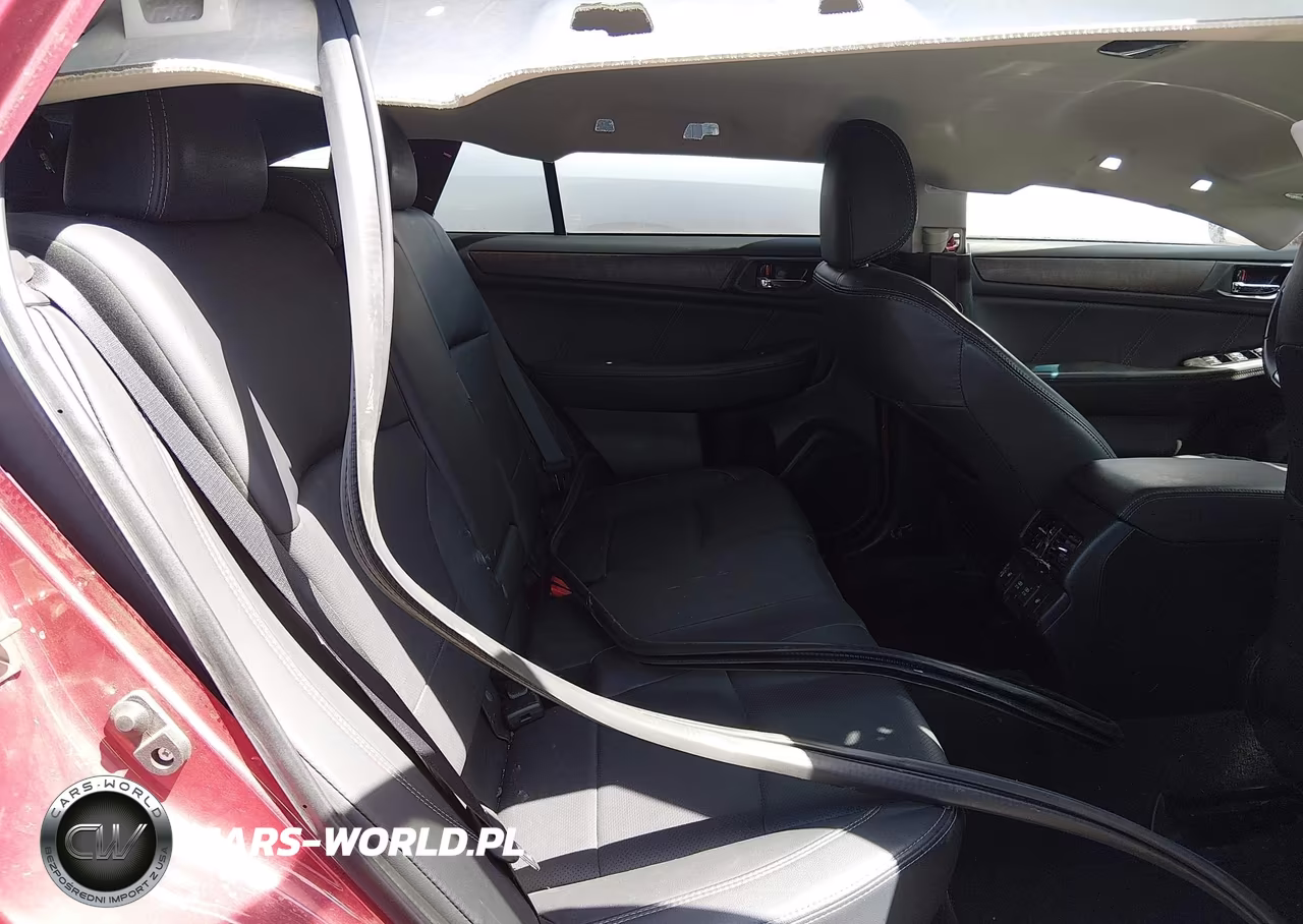 2019 Subaru Outback 3.6R Limited VIN:4S4BSEJC4K3304325 - 8