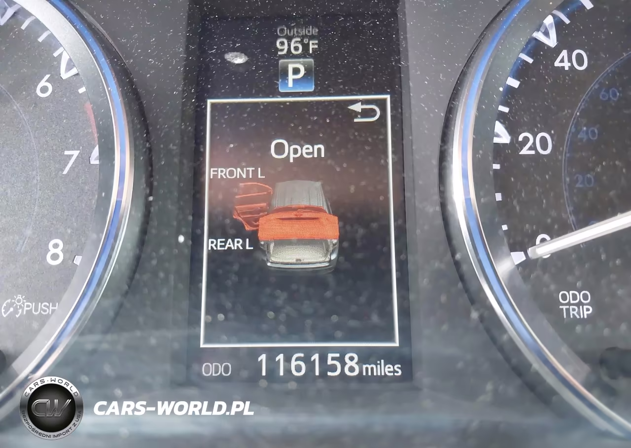 2015 Toyota Highlander Xle V6 VIN:5TDKKRFH5FS050855 - 16