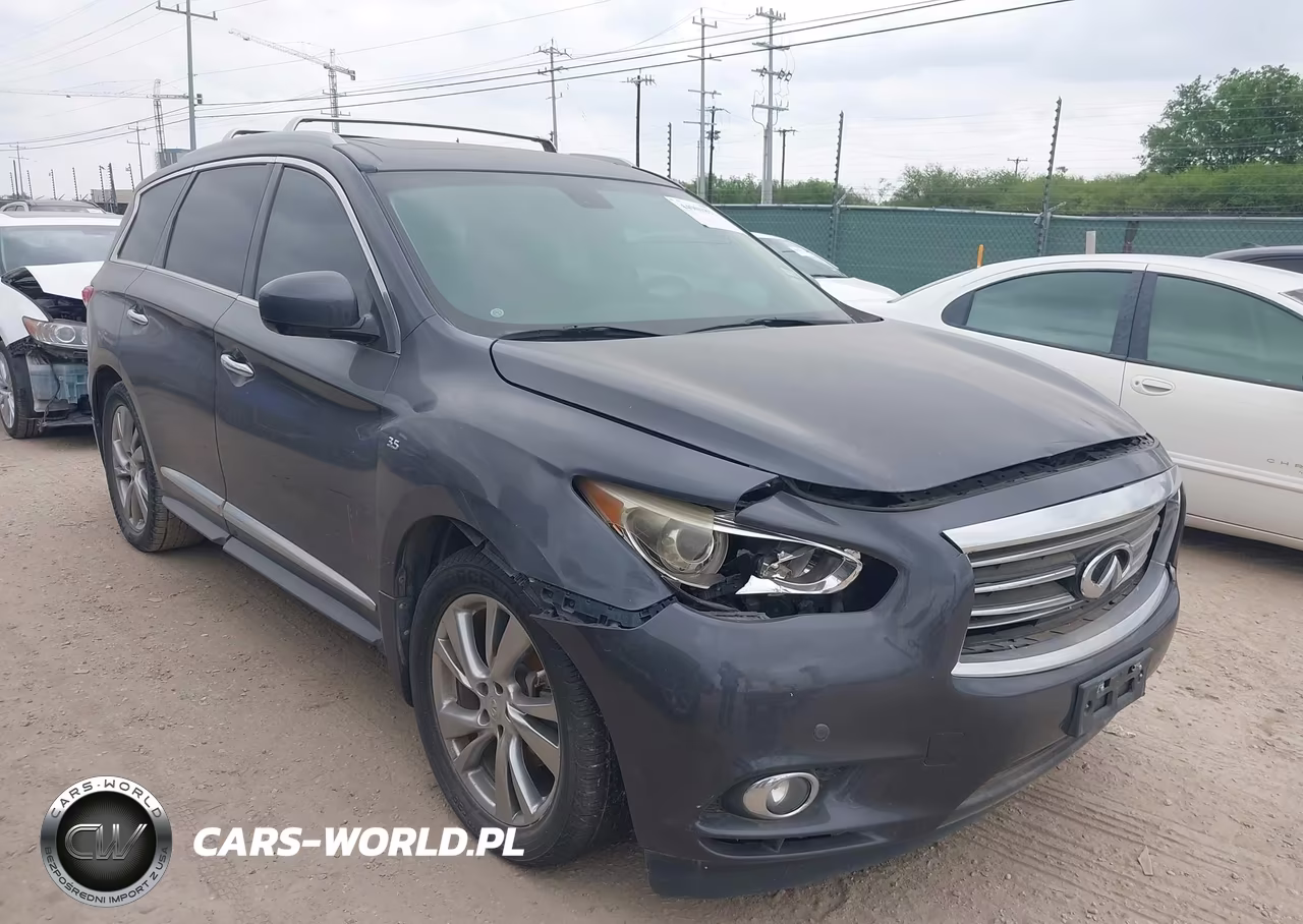 2014 Infiniti Qx60