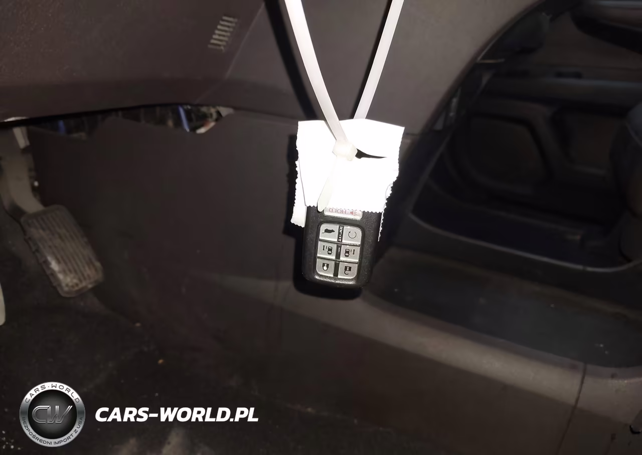 2020 Honda Odyssey Ex-L-Ex-L W-Navi Res VIN:5FNRL6H79LB050260 - 11