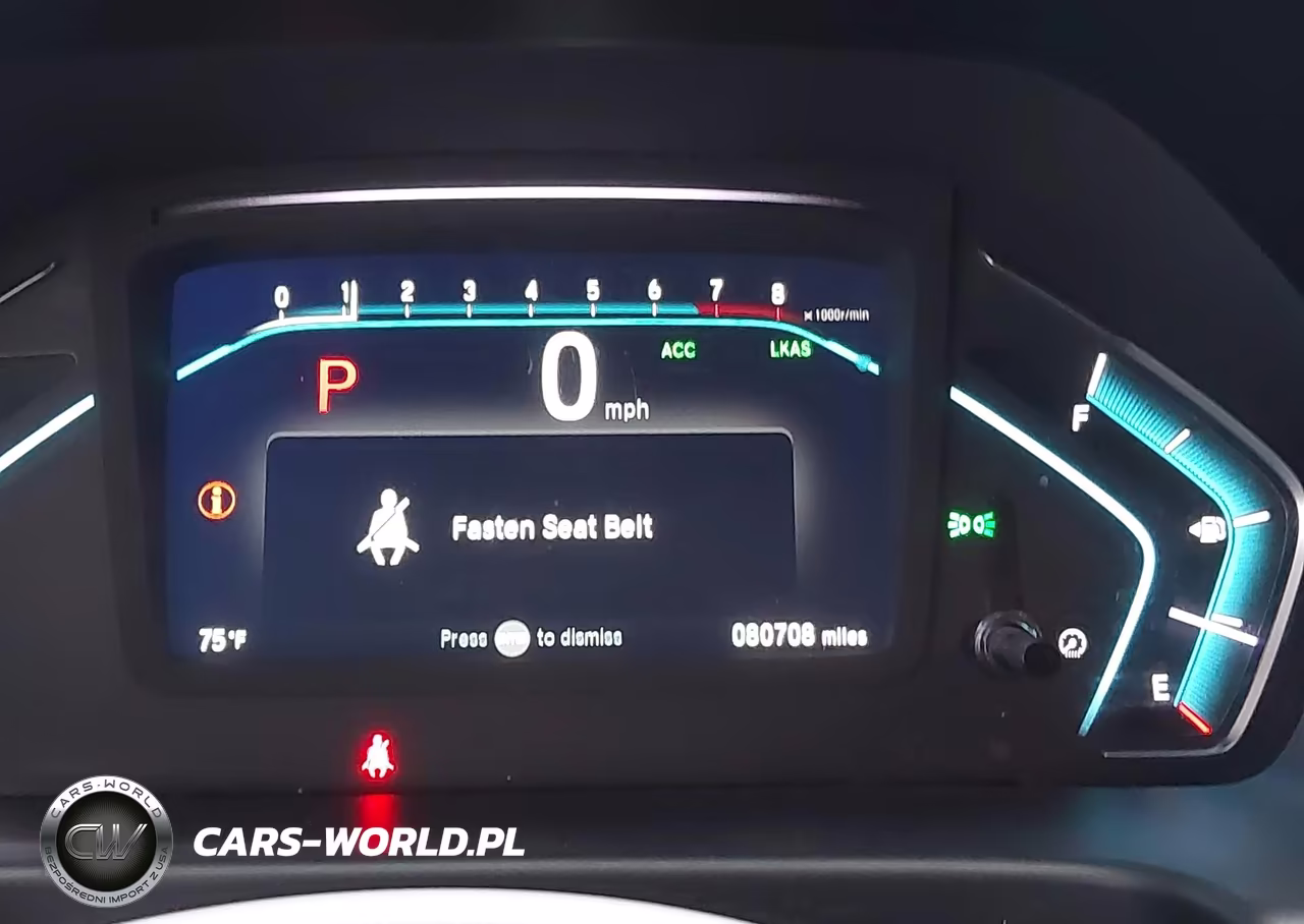 2020 Honda Odyssey Ex-L-Ex-L W-Navi Res VIN:5FNRL6H79LB050260 - 15