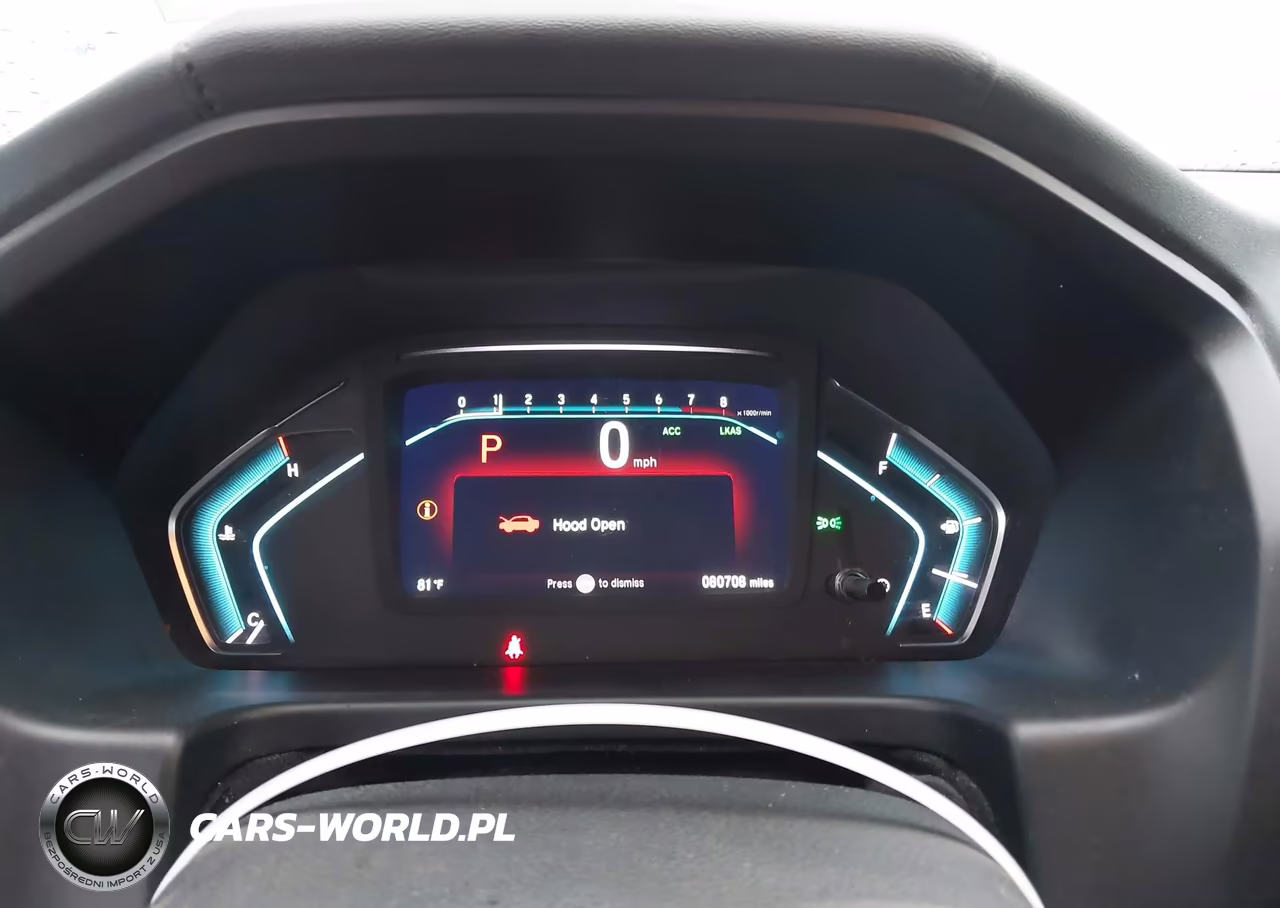 2020 Honda Odyssey Ex-L-Ex-L W-Navi Res VIN:5FNRL6H79LB050260 - 7
