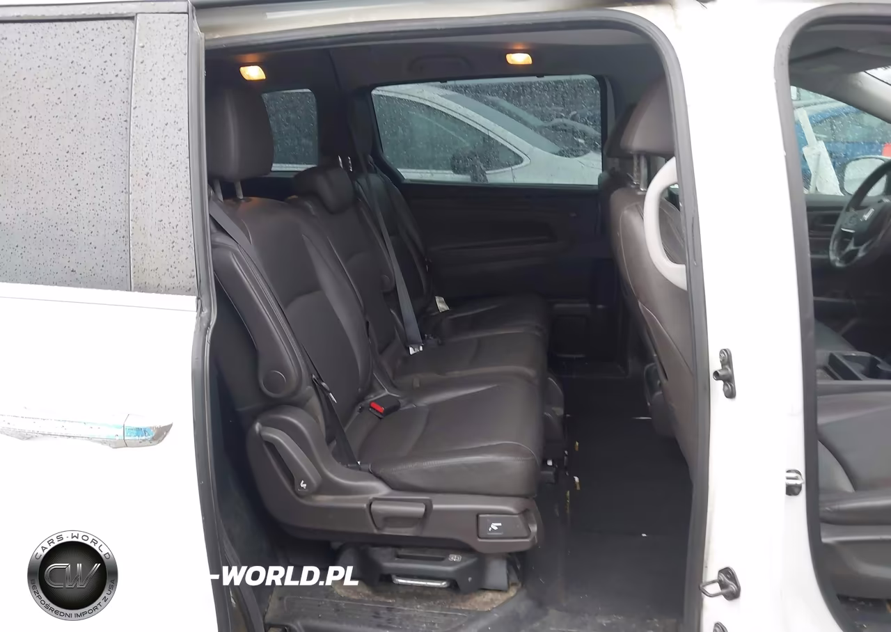 2020 Honda Odyssey Ex-L-Ex-L W-Navi Res VIN:5FNRL6H79LB050260 - 8