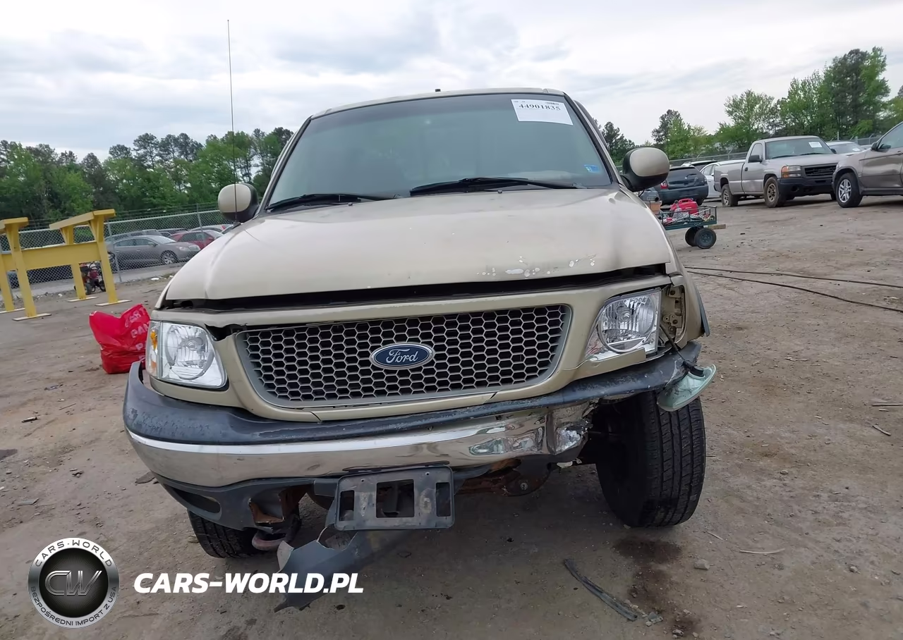 1999 Ford F-150 Lariat-Xl-Xlt VIN:1FTRX18L7XNA92776 - 12