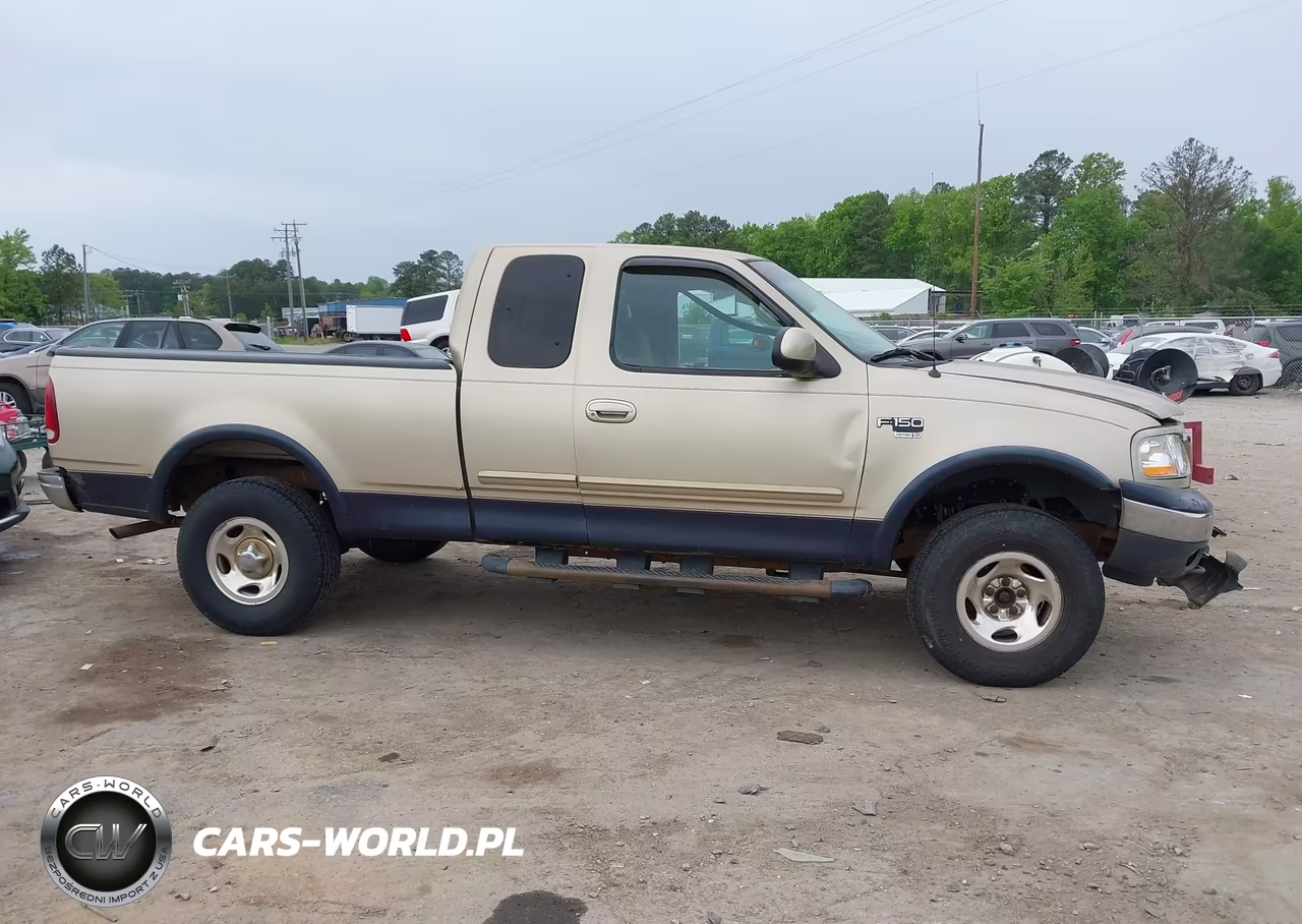1999 Ford F-150 Lariat-Xl-Xlt VIN:1FTRX18L7XNA92776 - 13