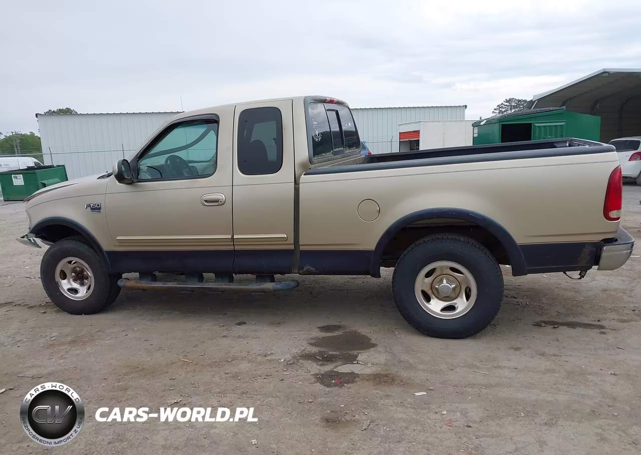 1999 Ford F-150 Lariat-Xl-Xlt VIN:1FTRX18L7XNA92776 - 14