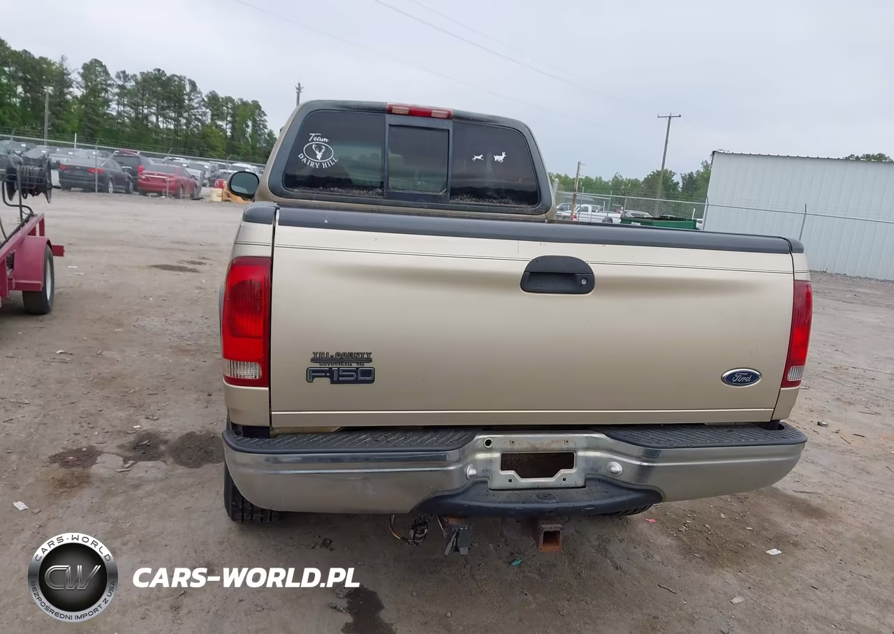 1999 Ford F-150 Lariat-Xl-Xlt VIN:1FTRX18L7XNA92776 - 16