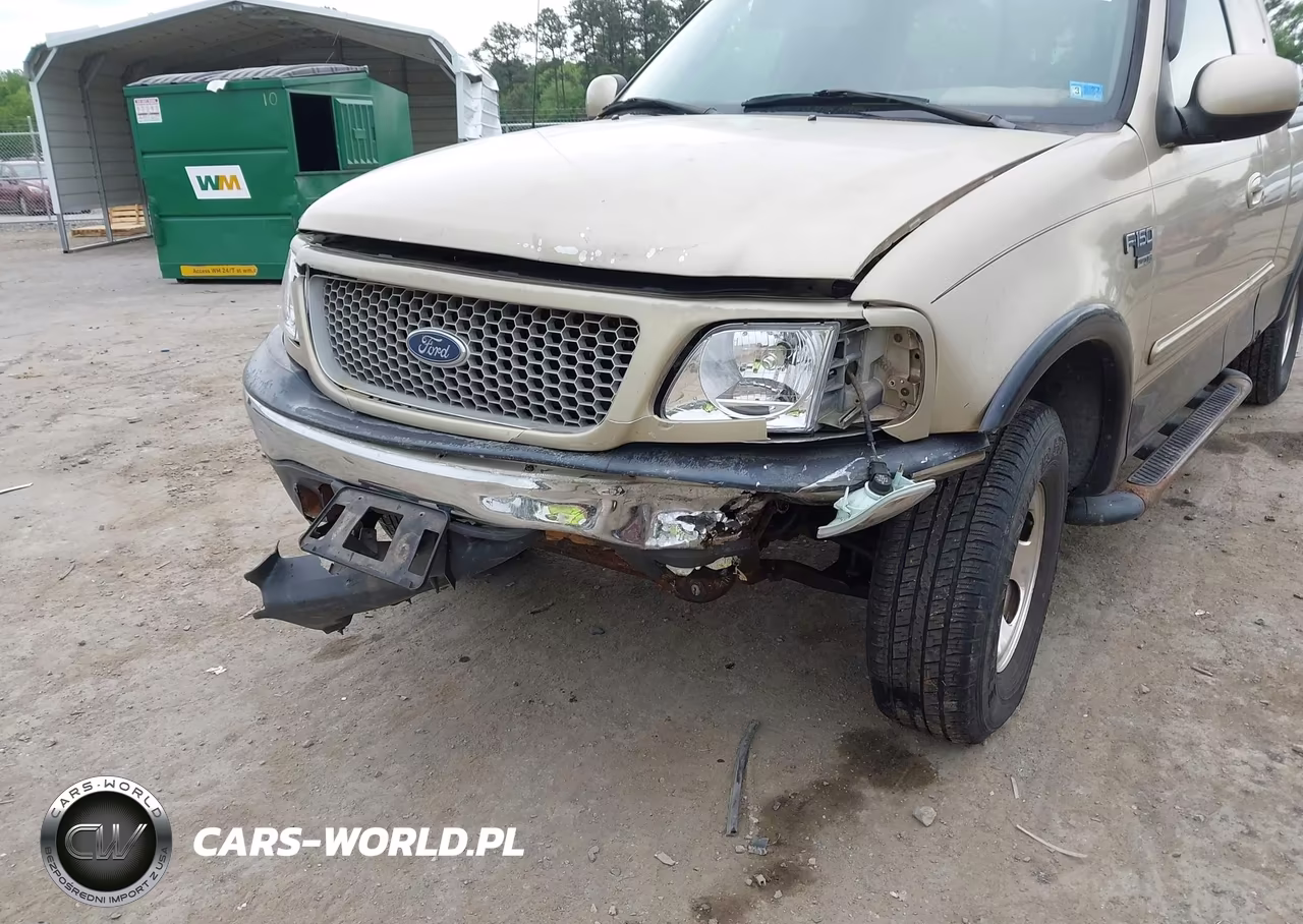 1999 Ford F-150 Lariat-Xl-Xlt VIN:1FTRX18L7XNA92776 - 6
