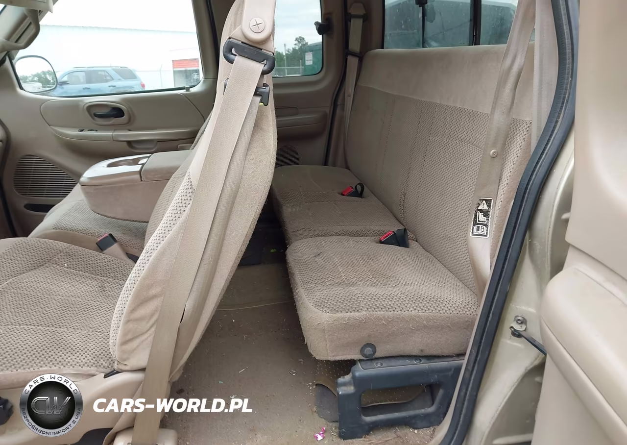 1999 Ford F-150 Lariat-Xl-Xlt VIN:1FTRX18L7XNA92776 - 8