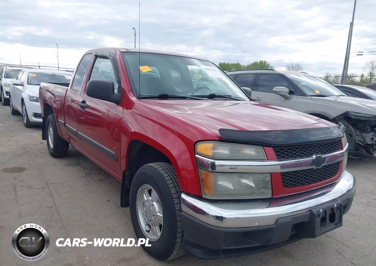2006 Chevrolet Colorado Lt