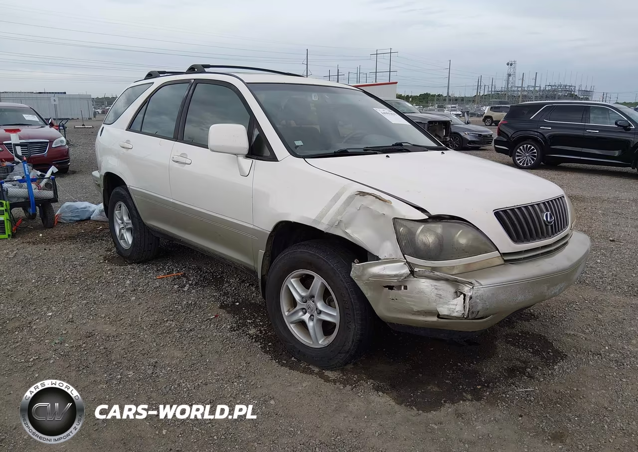 2000 Lexus Rx 300