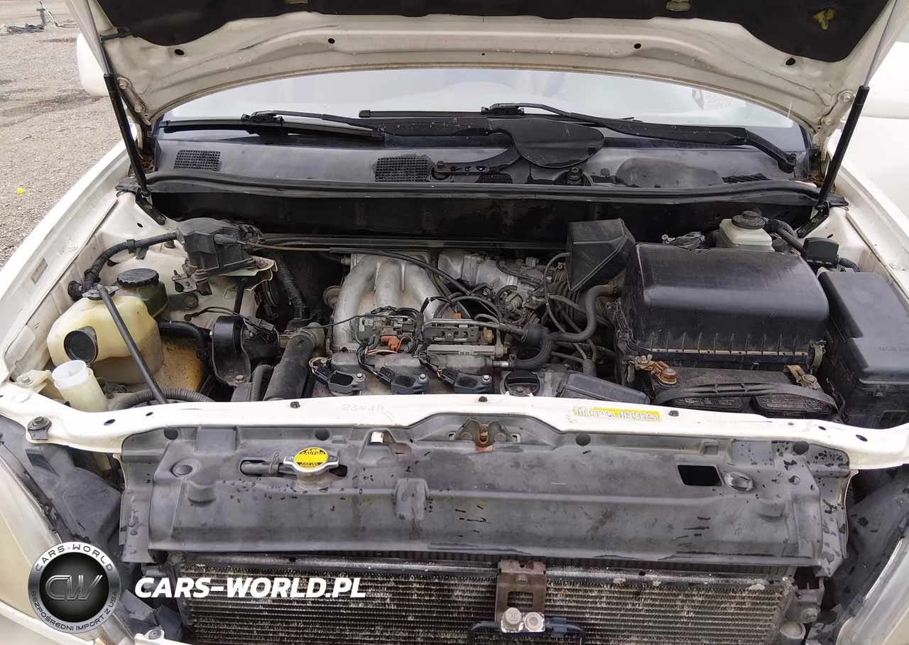 2000 Lexus Rx 300 VIN:JT6GF10U9Y0049707 - 10