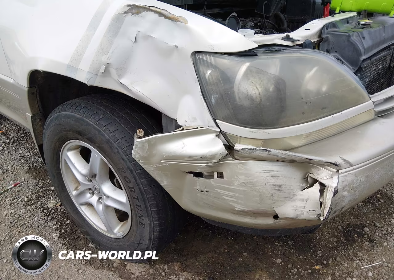 2000 Lexus Rx 300 VIN:JT6GF10U9Y0049707 - 6