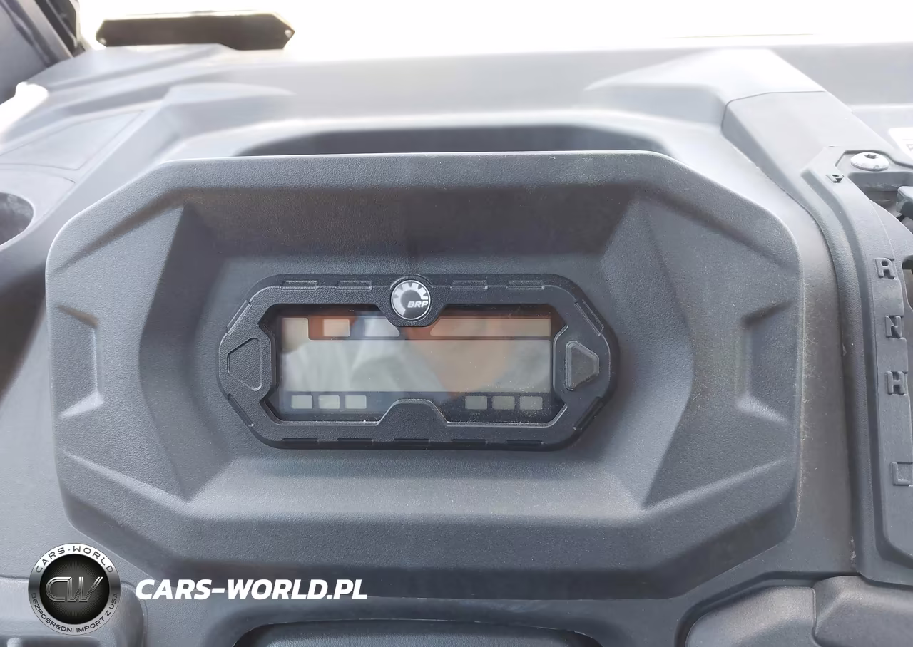 2019 Can-Am Defender Hd8 VIN:3JBUGAN42KK003978 - 7