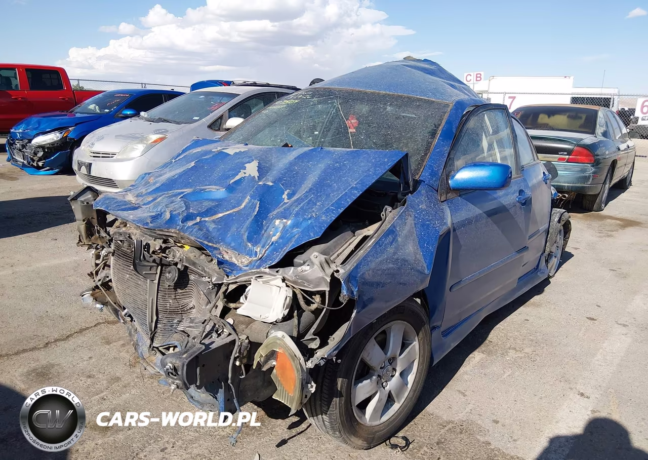 2006 Toyota Corolla S VIN:1NXBR32E56Z694108 - 2