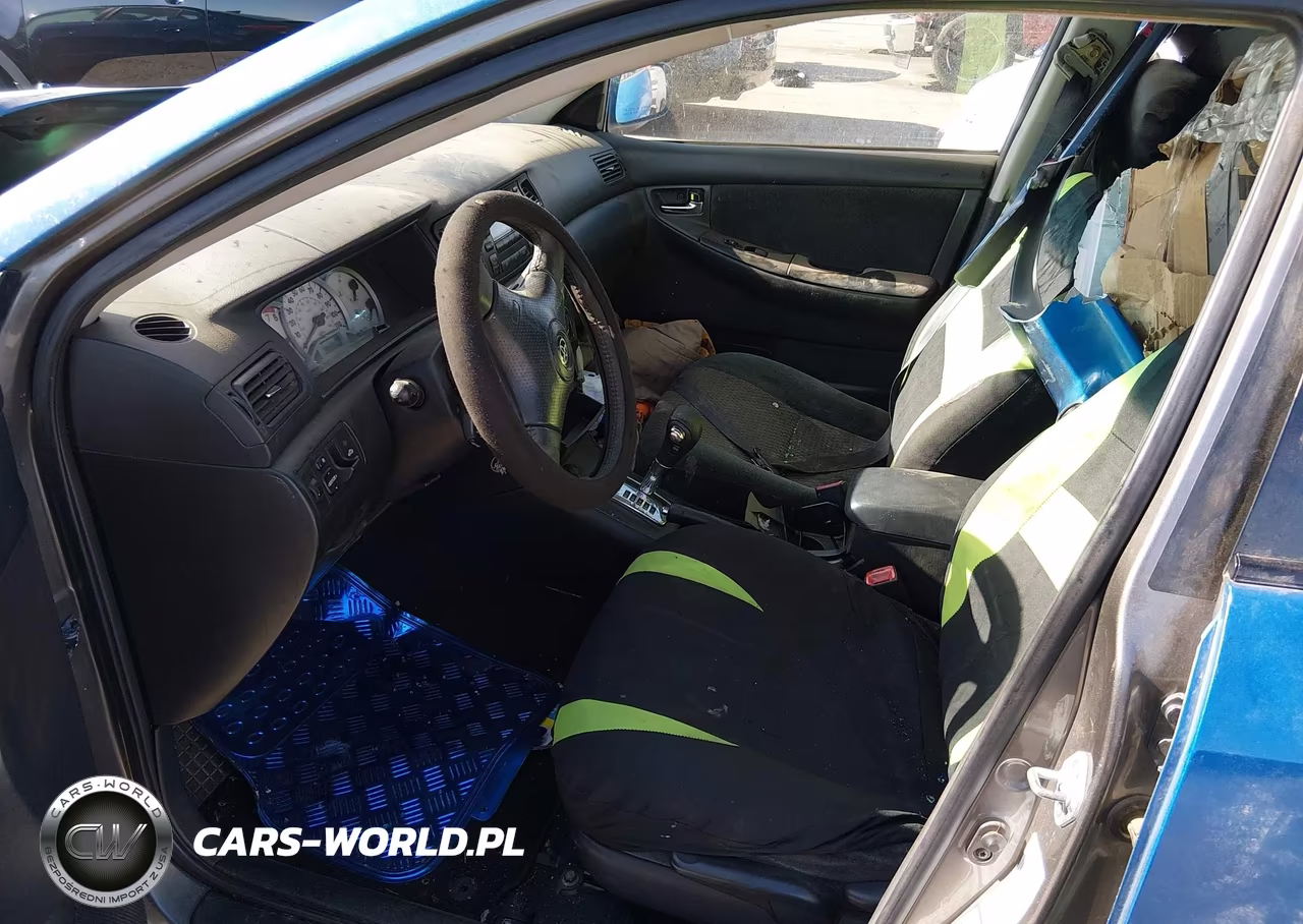 2006 Toyota Corolla S VIN:1NXBR32E56Z694108 - 5