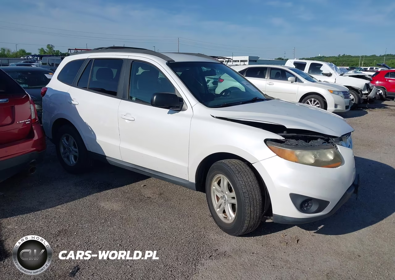 2011 Hyundai Santa Fe Gls