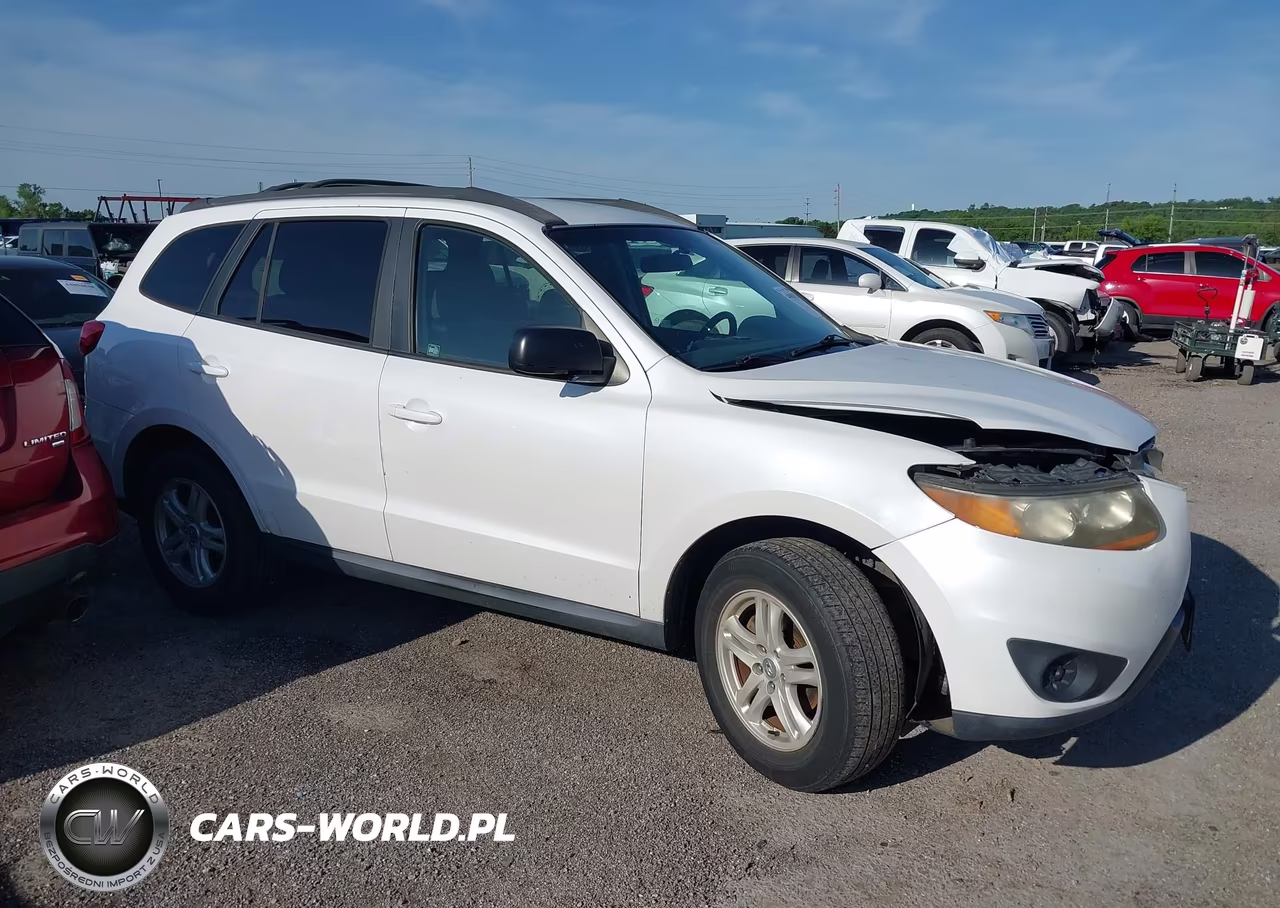 2011 Hyundai Santa Fe Gls VIN:5XYZGDAB3BG030536 - 13