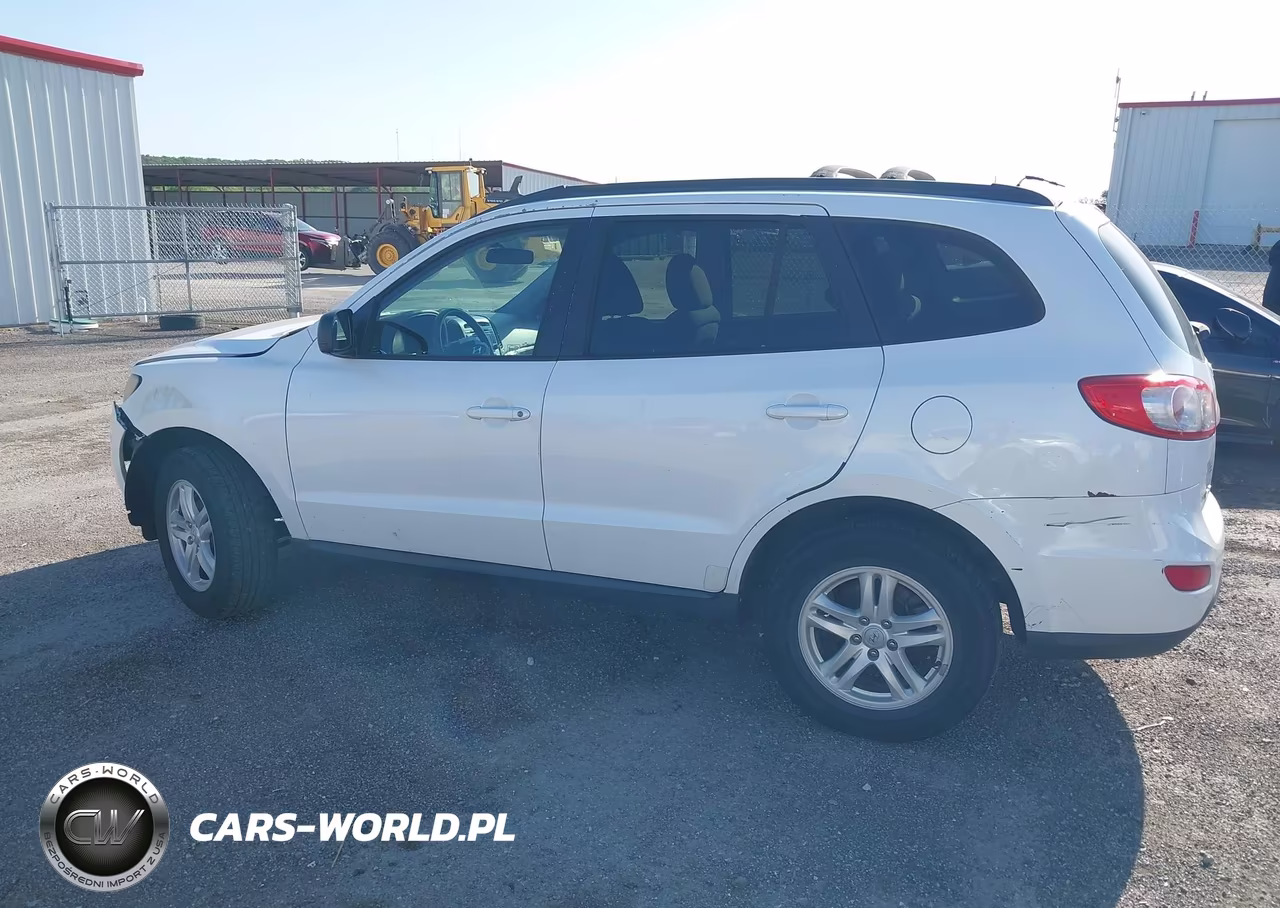 2011 Hyundai Santa Fe Gls VIN:5XYZGDAB3BG030536 - 14