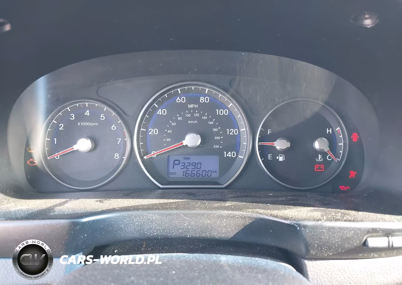 2011 Hyundai Santa Fe Gls VIN:5XYZGDAB3BG030536 - 7
