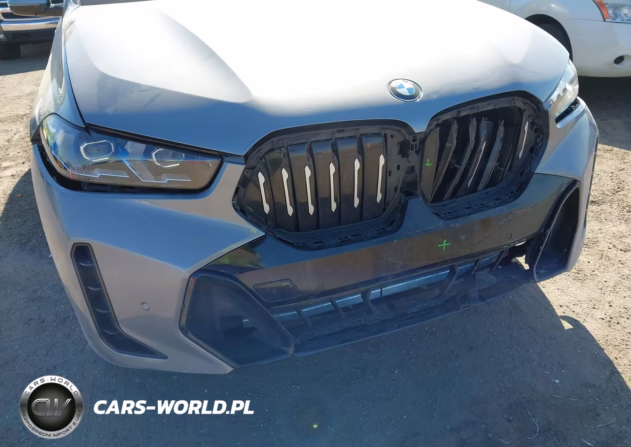 2025 BMW X6 xDrive40I VIN:5UX33EX03S9X00034 - 19