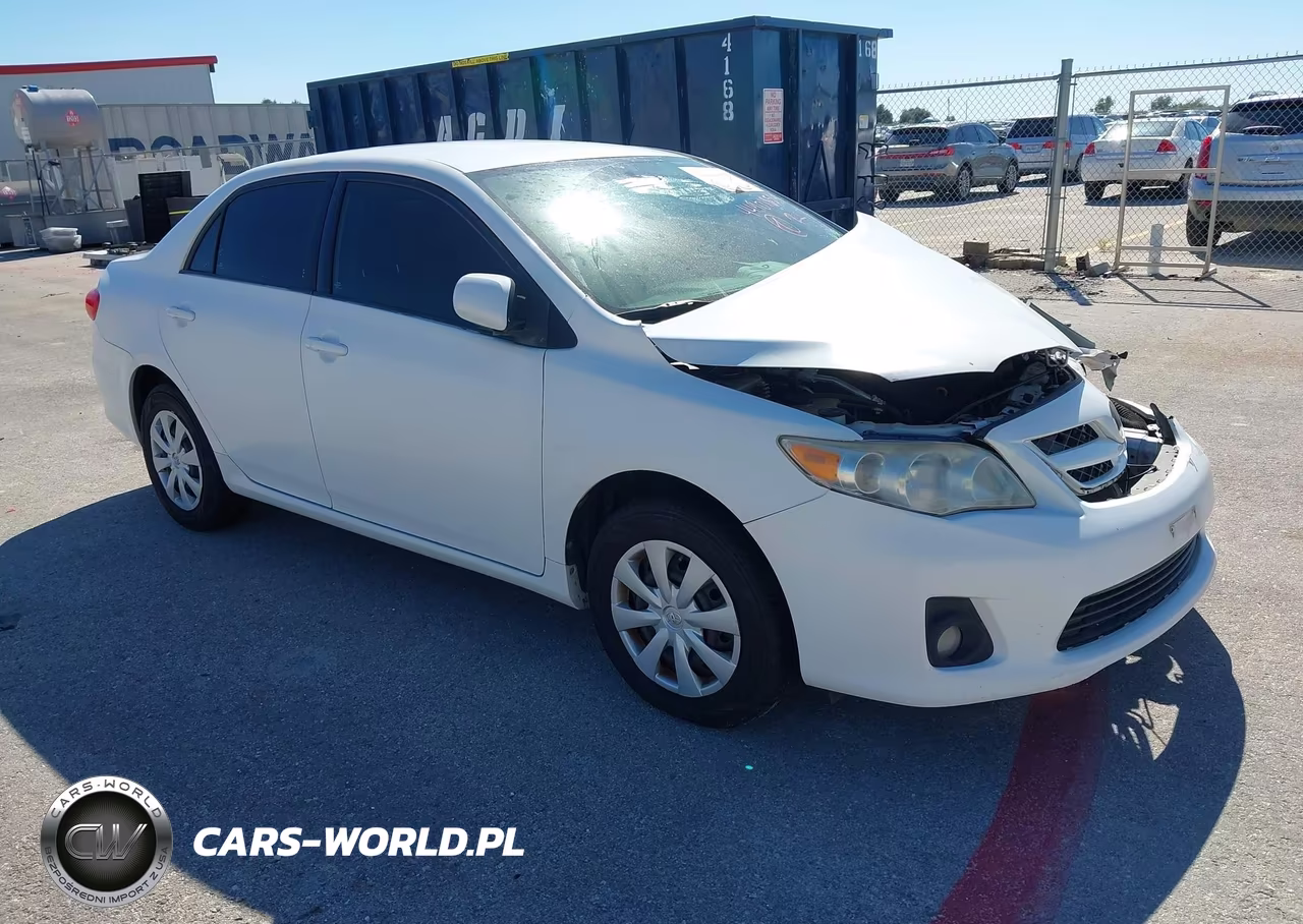 2011 Toyota Corolla Le – zdjęcie 1 z 17