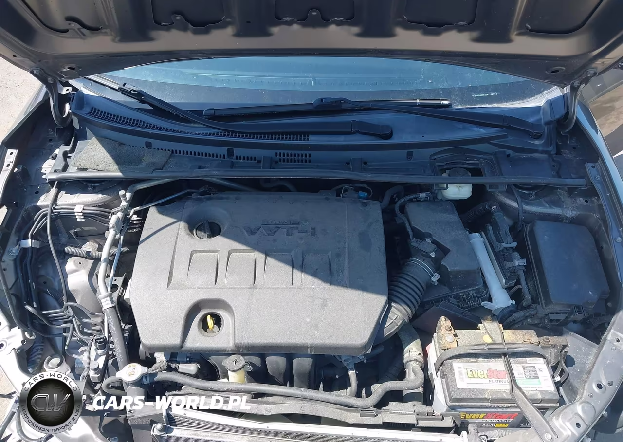 2018 Toyota Corolla Se VIN:5YFBURHE0JP771227 - 10