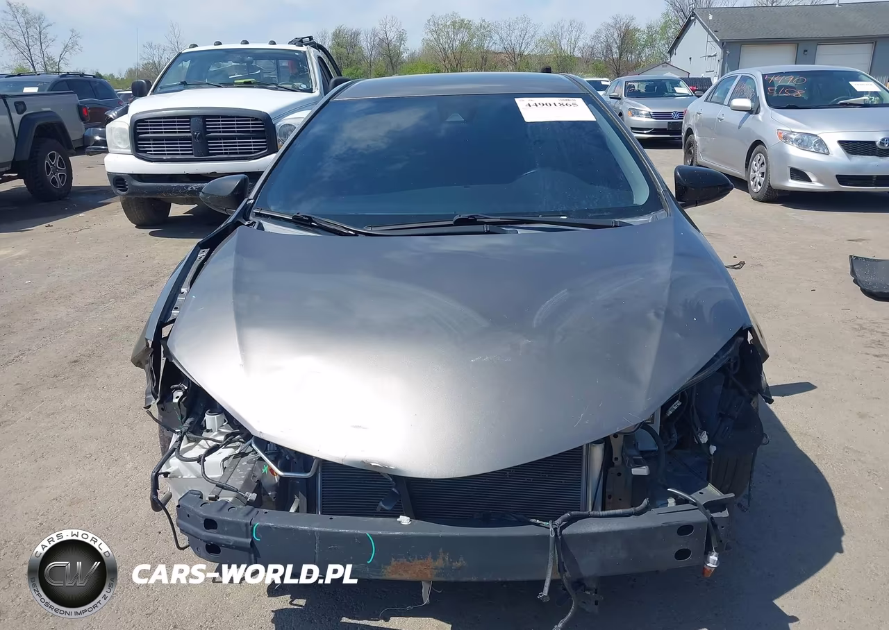 2018 Toyota Corolla Se VIN:5YFBURHE0JP771227 - 13