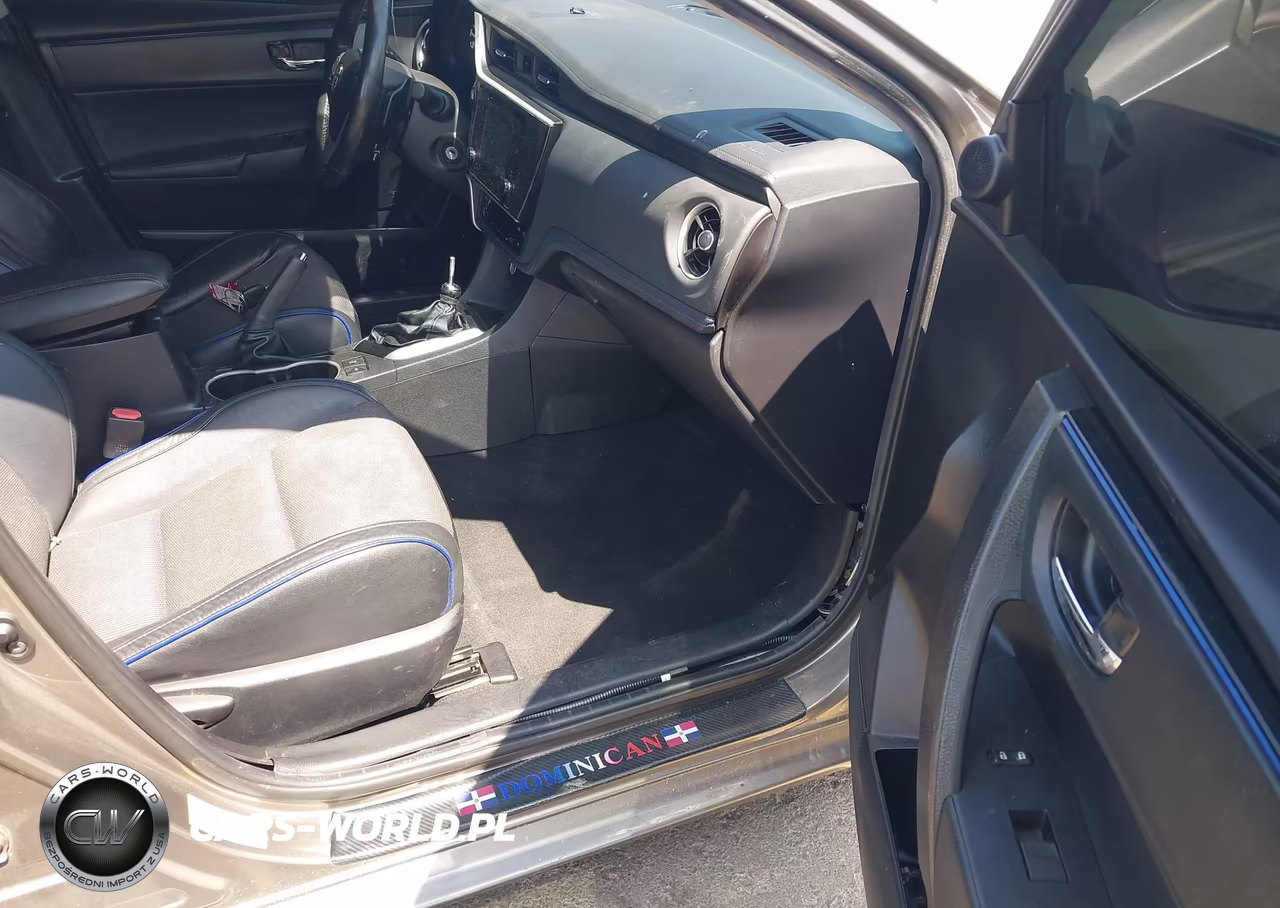 2018 Toyota Corolla Se VIN:5YFBURHE0JP771227 - 5