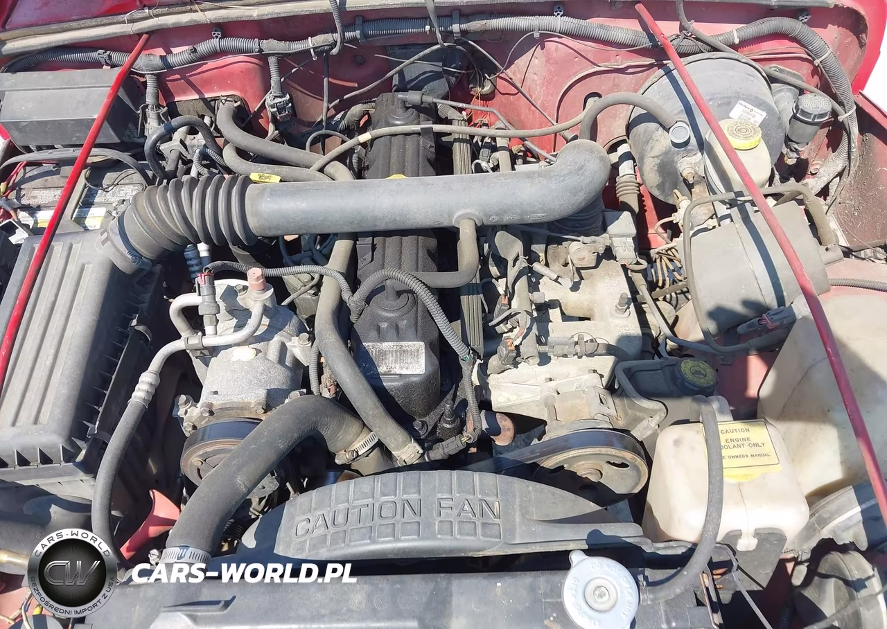 1997 Jeep Wrangler Sport VIN:1J4FY19S7VP436849 - 10