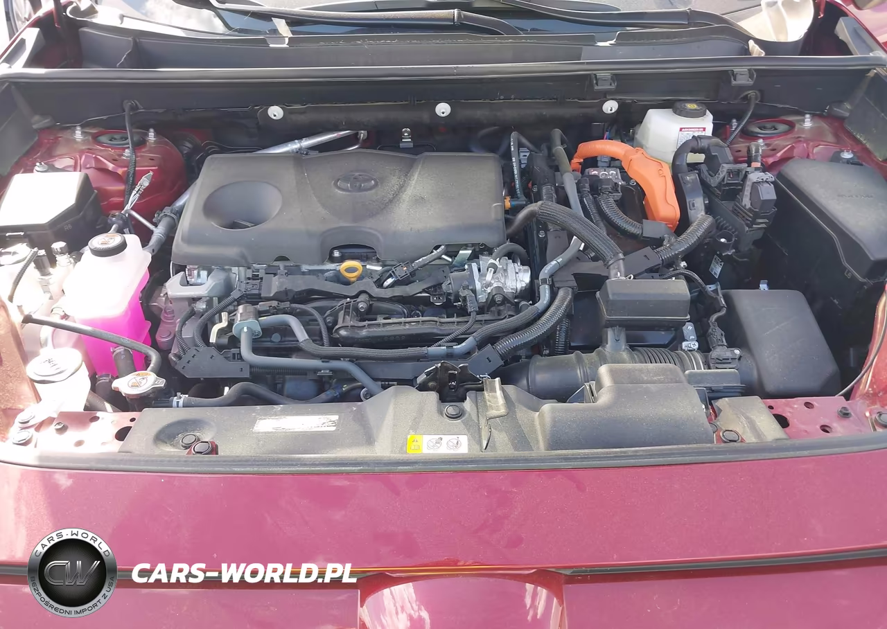 2025 Toyota Rav4 Hybrid Xle VIN:4T3RWRFV4SU213514 - 10