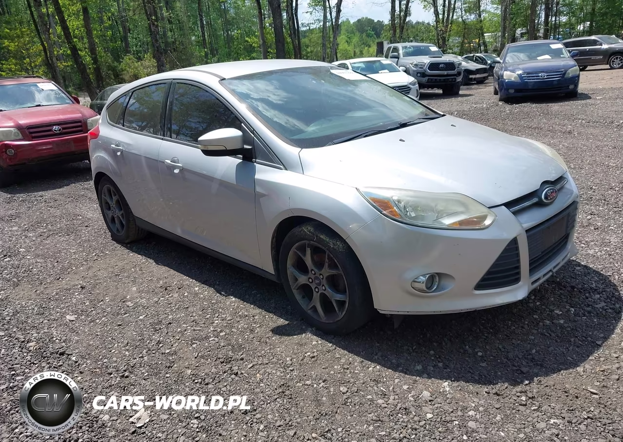 2014 Ford Focus Se