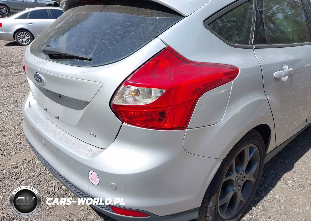 2014 Ford Focus Se VIN:1FADP3K21EL141541 - 6