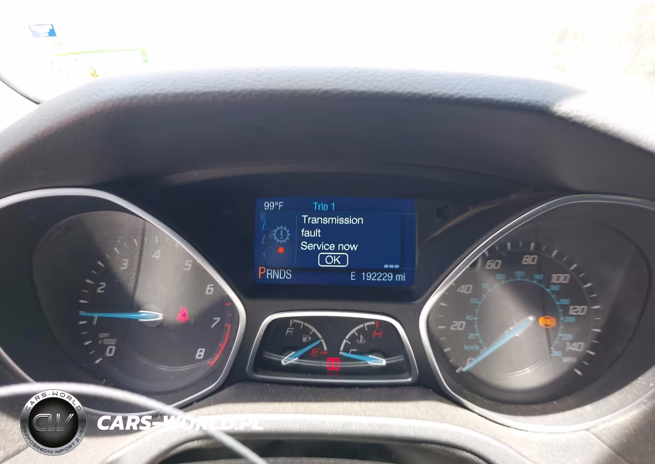2014 Ford Focus Se VIN:1FADP3K21EL141541 - 7