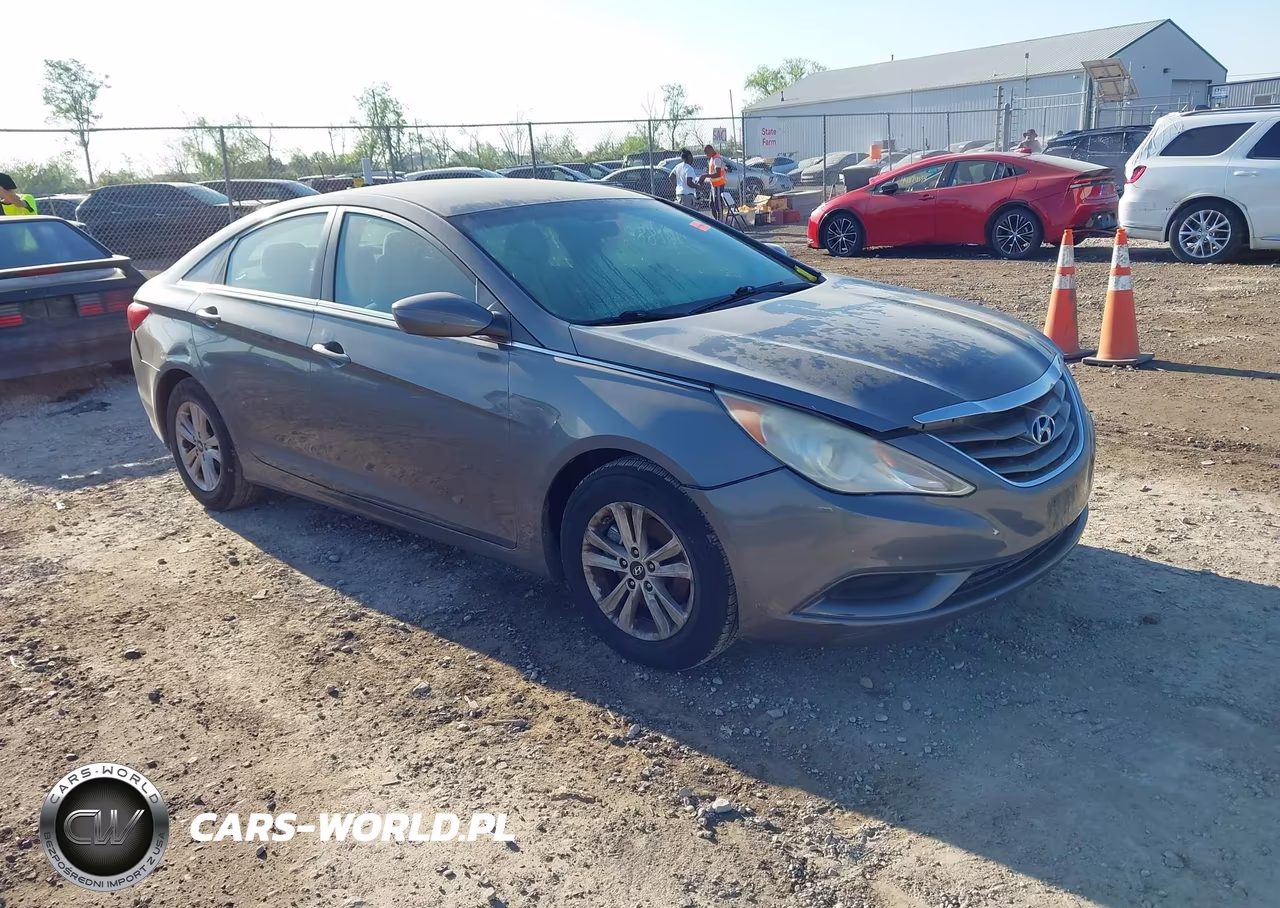 2011 Hyundai Sonata Gls – zdjęcie 1 z 11