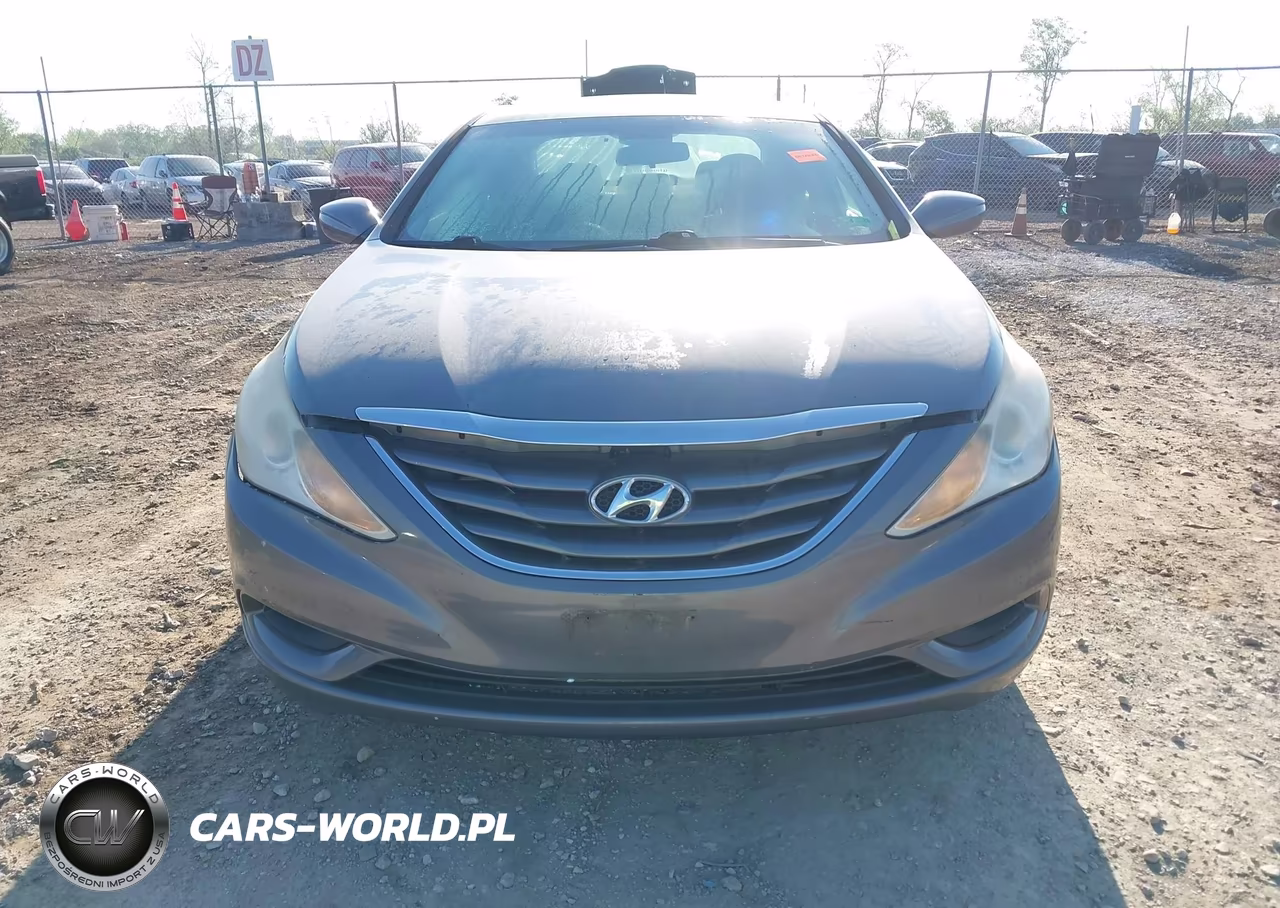 2011 Hyundai Sonata Gls VIN:5NPEB4AC3BH197834 - 6