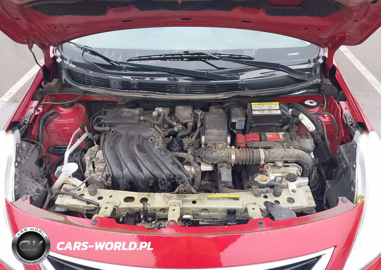 2013 Nissan Versa 1.6 Sv VIN:3N1CN7AP3DL850803 - 10