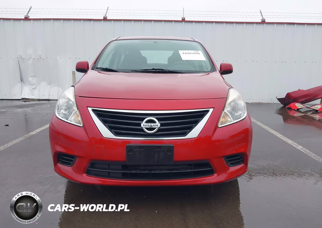 2013 Nissan Versa 1.6 Sv VIN:3N1CN7AP3DL850803 - 13