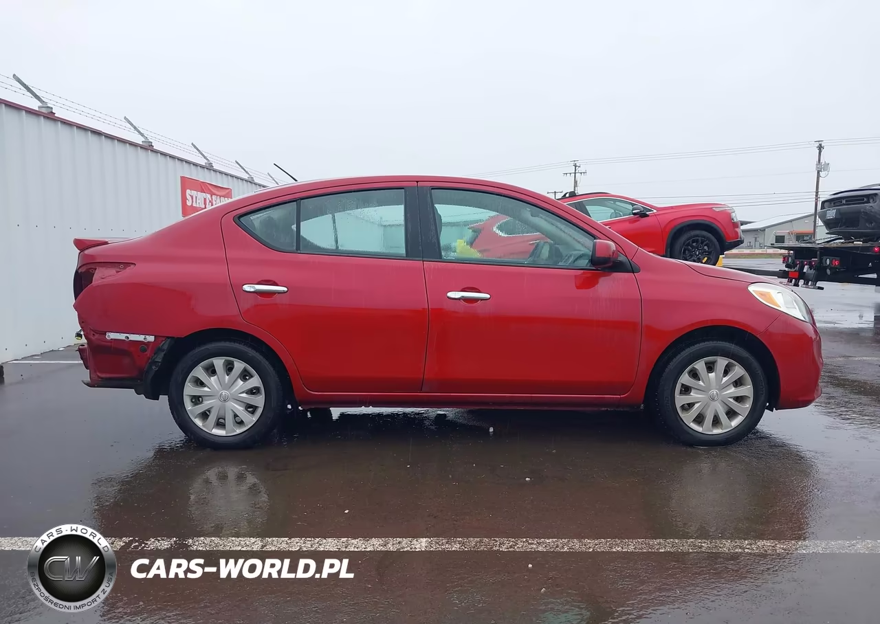 2013 Nissan Versa 1.6 Sv VIN:3N1CN7AP3DL850803 - 14