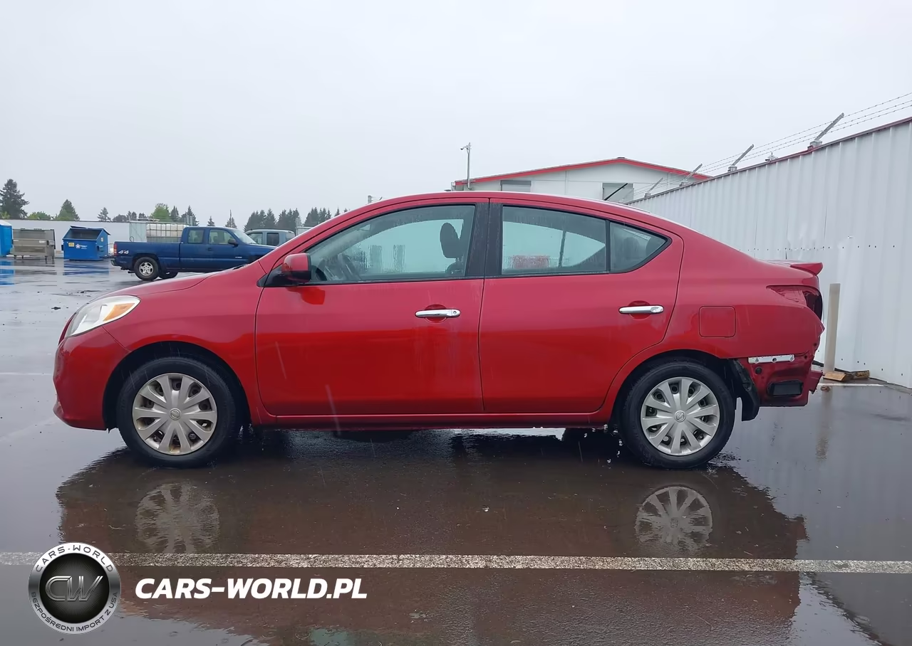 2013 Nissan Versa 1.6 Sv VIN:3N1CN7AP3DL850803 - 15