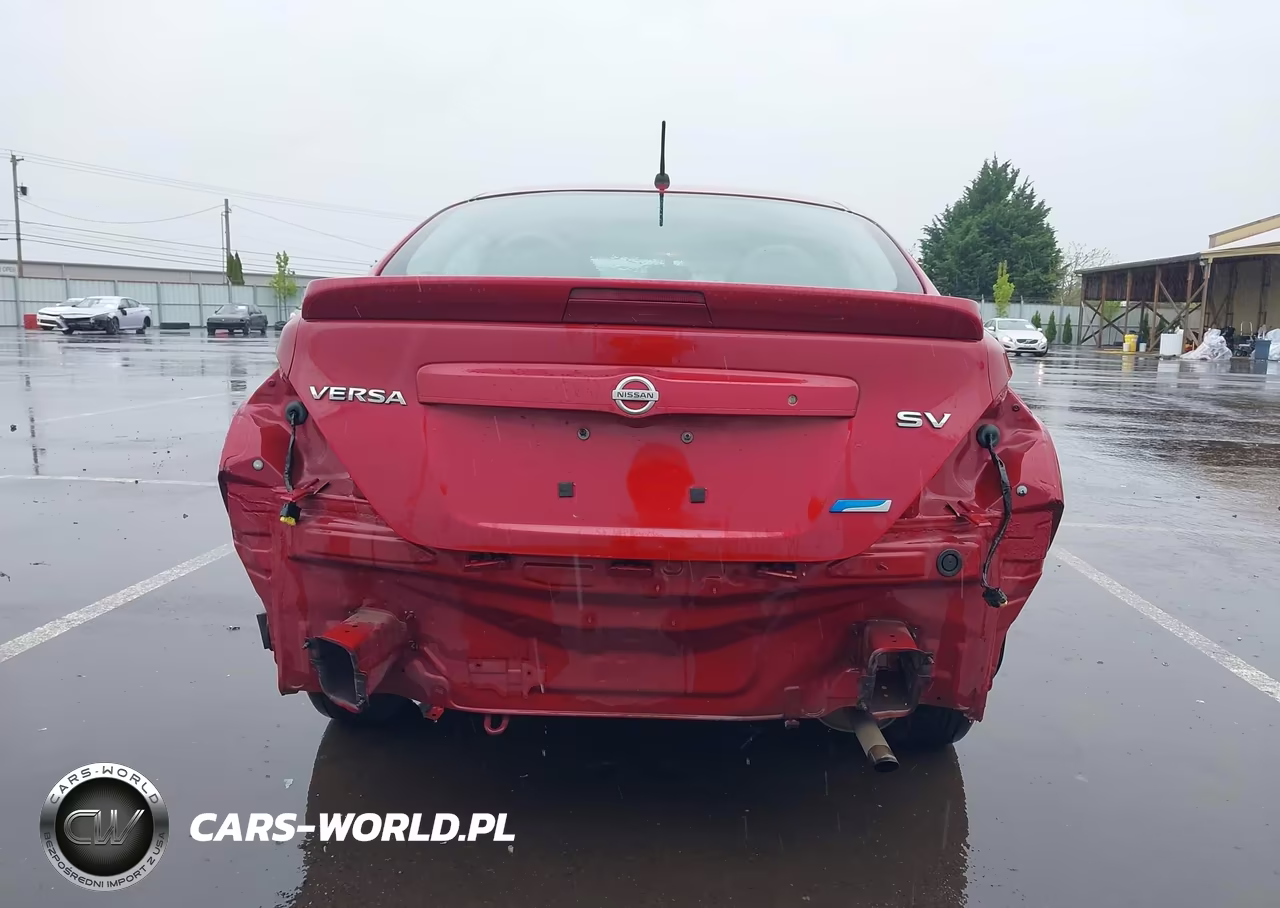 2013 Nissan Versa 1.6 Sv VIN:3N1CN7AP3DL850803 - 17