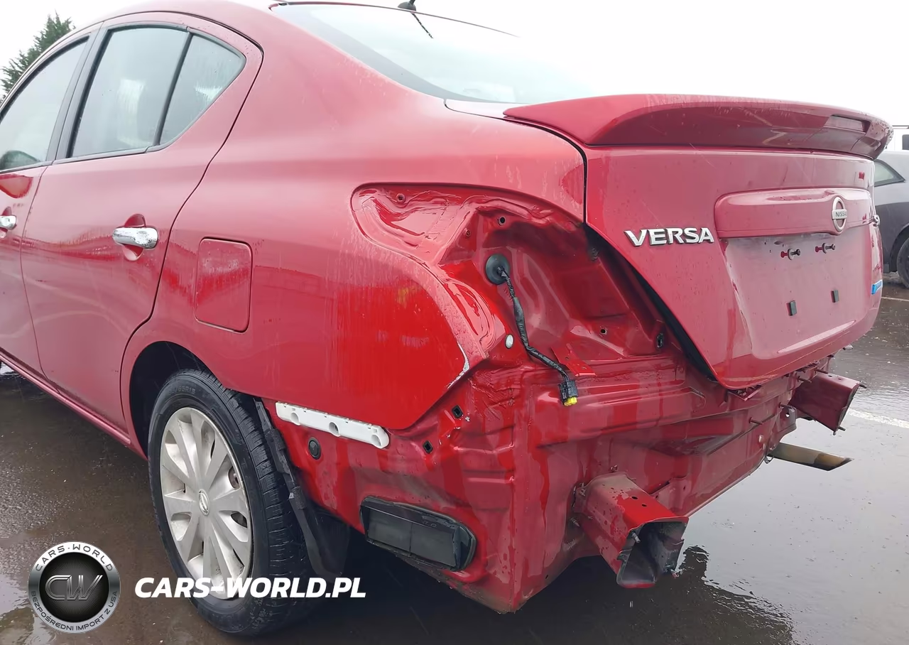 2013 Nissan Versa 1.6 Sv VIN:3N1CN7AP3DL850803 - 18