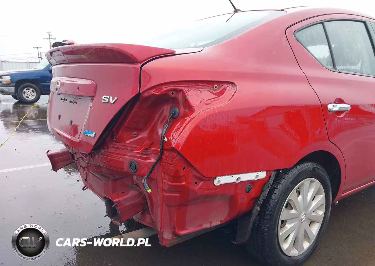 2013 Nissan Versa 1.6 Sv VIN:3N1CN7AP3DL850803 - 19