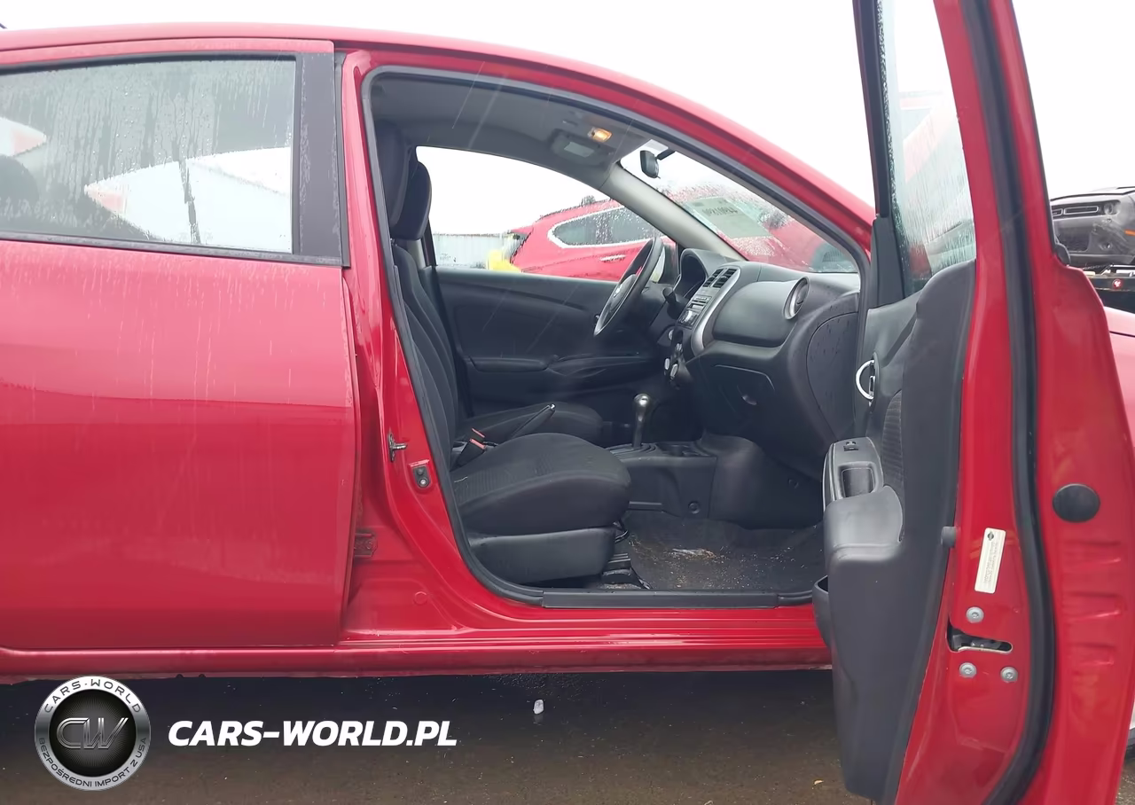 2013 Nissan Versa 1.6 Sv VIN:3N1CN7AP3DL850803 - 5
