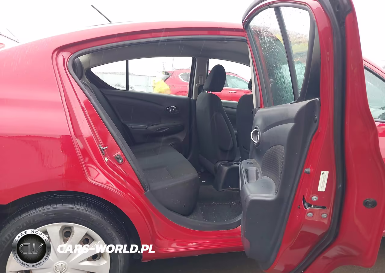 2013 Nissan Versa 1.6 Sv VIN:3N1CN7AP3DL850803 - 8