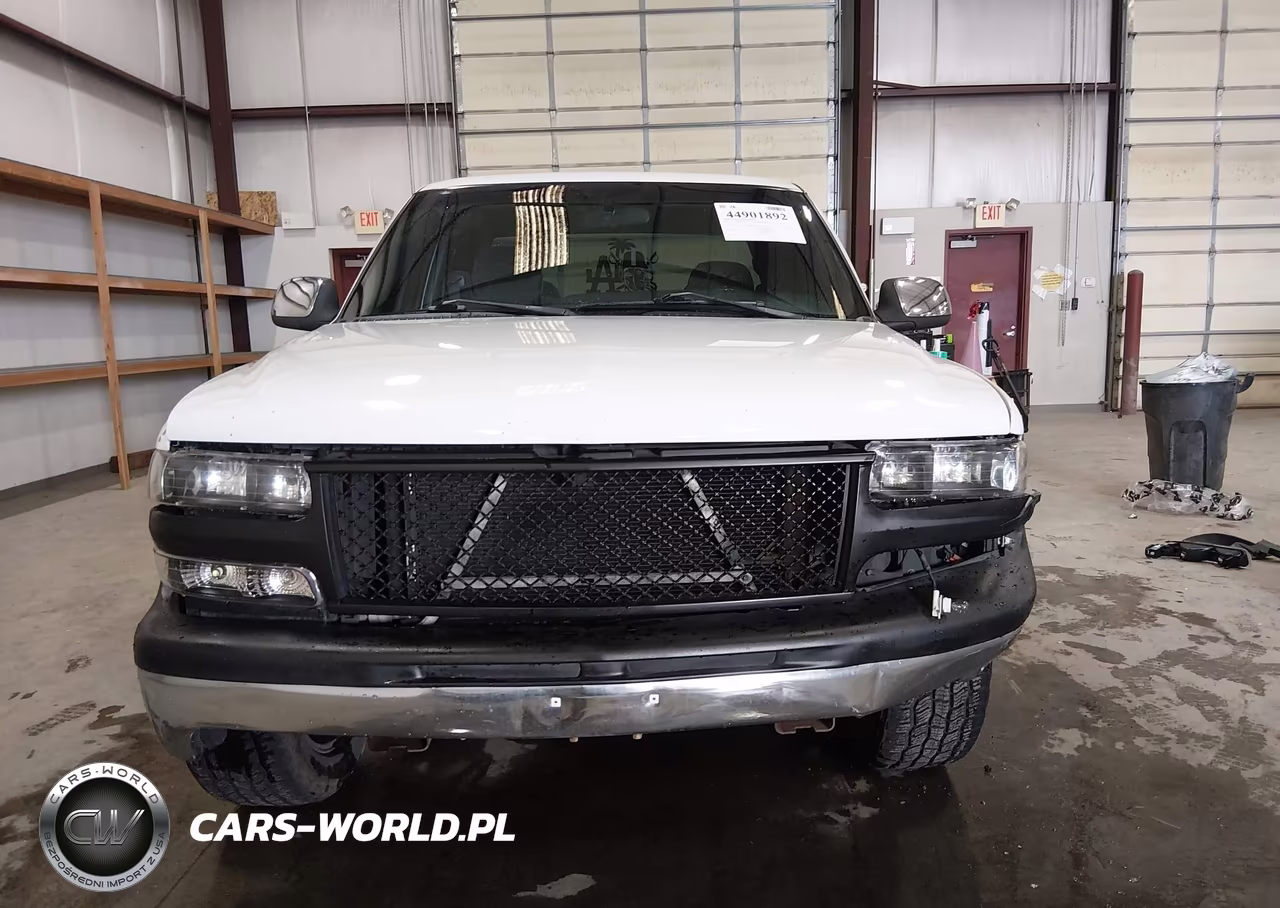 2002 Chevrolet Silverado 1500 Ls VIN:2GCEC19X721407727 - 13