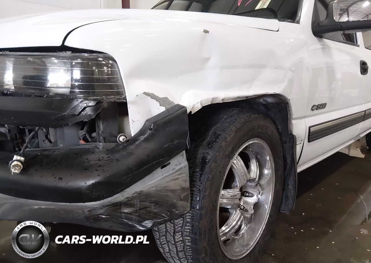 2002 Chevrolet Silverado 1500 Ls VIN:2GCEC19X721407727 - 18
