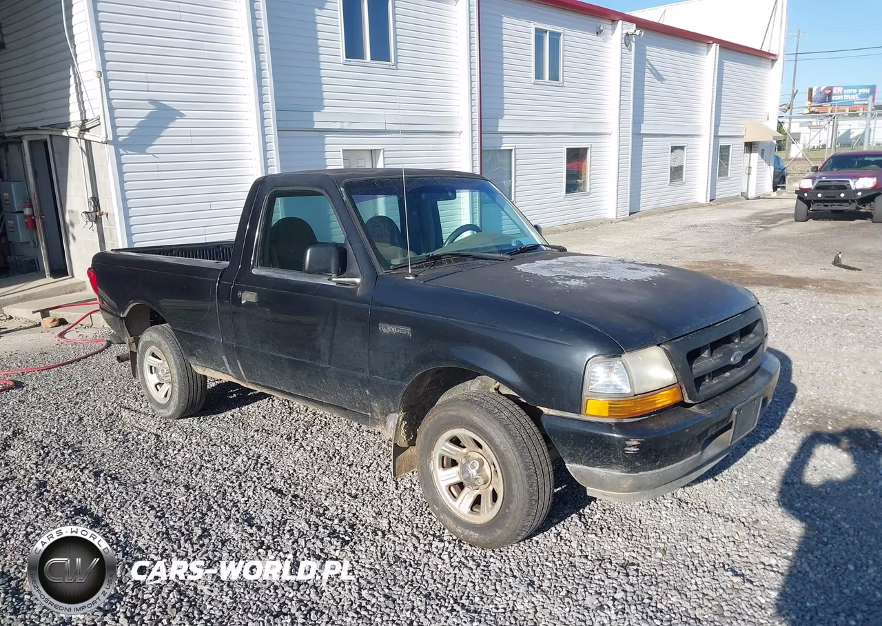 2000 Ford Ranger Xl-Xlt