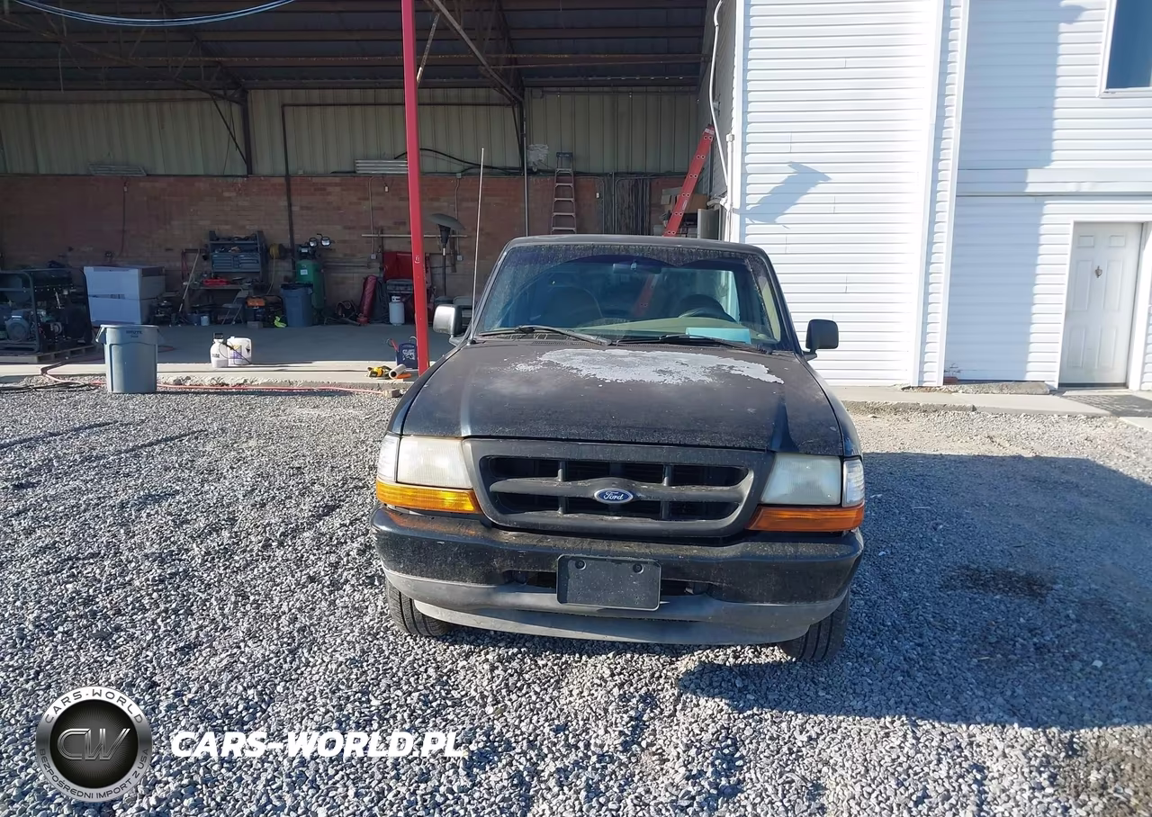 2000 Ford Ranger Xl-Xlt VIN:1FTYR10C5YPA10955 - 12