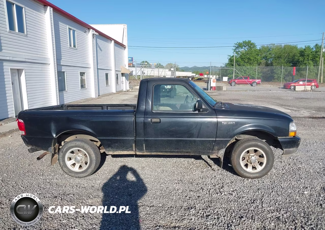 2000 Ford Ranger Xl-Xlt VIN:1FTYR10C5YPA10955 - 13